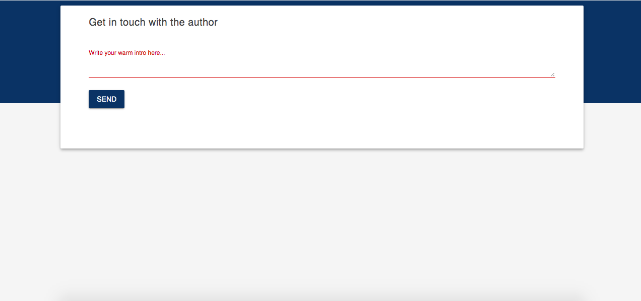 Bridge Discover gallery image