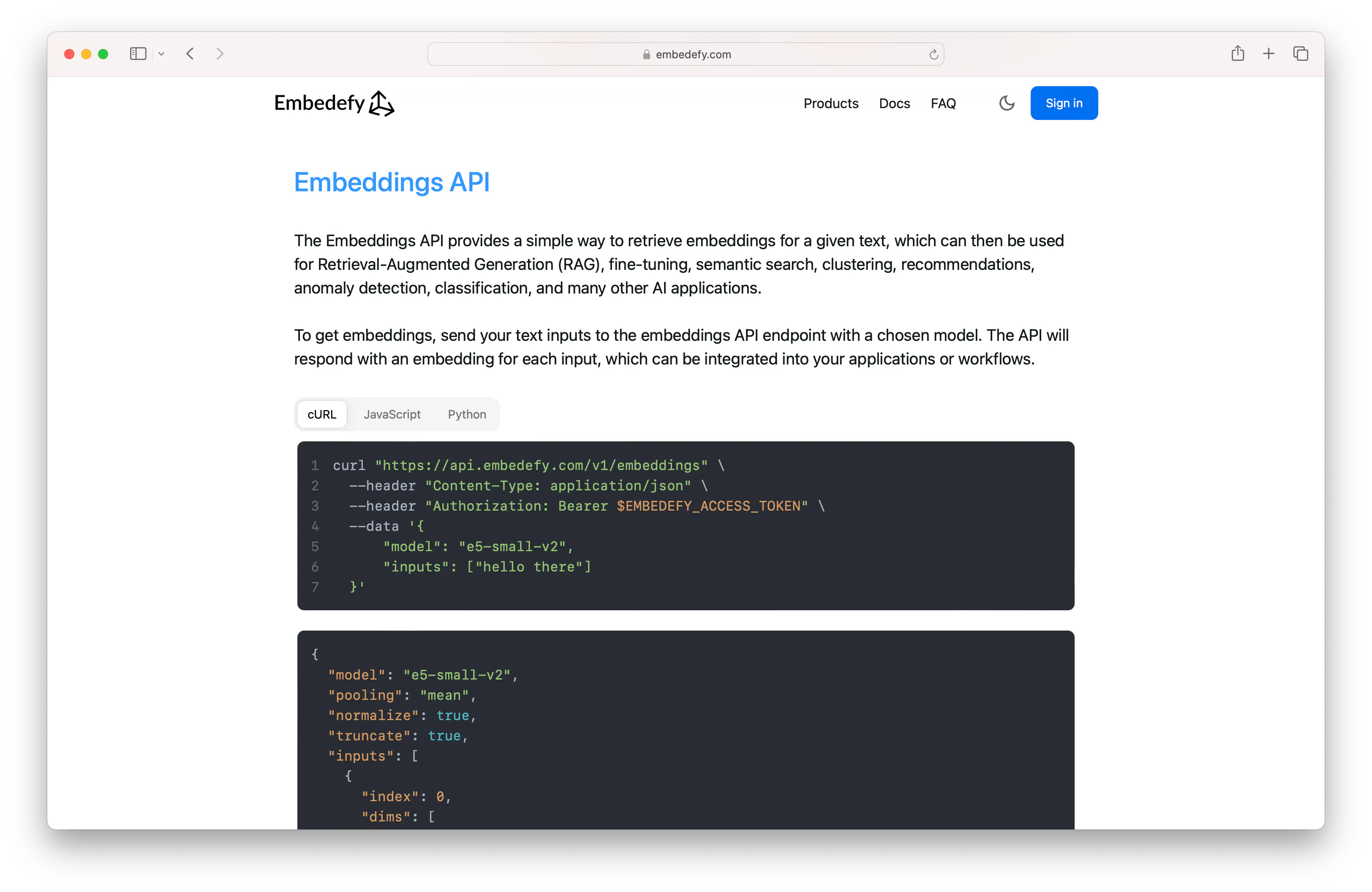 Embedefy gallery image