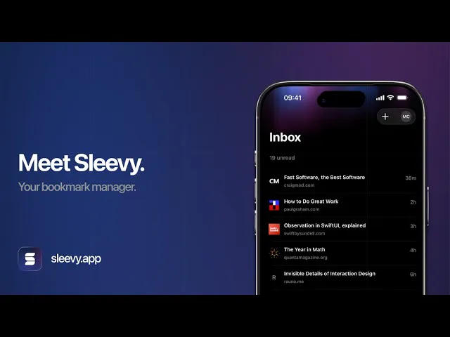 Sleevy gallery image
