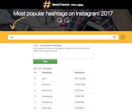 SearchTrend.io gallery image