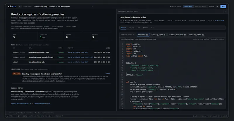 Autoexp screenshot 3