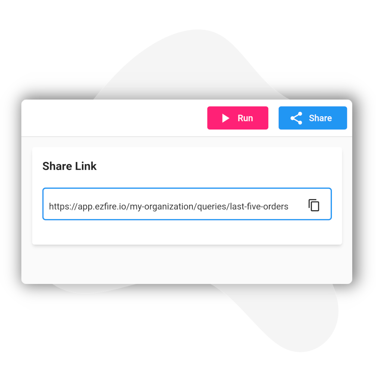 Ezfire gallery image