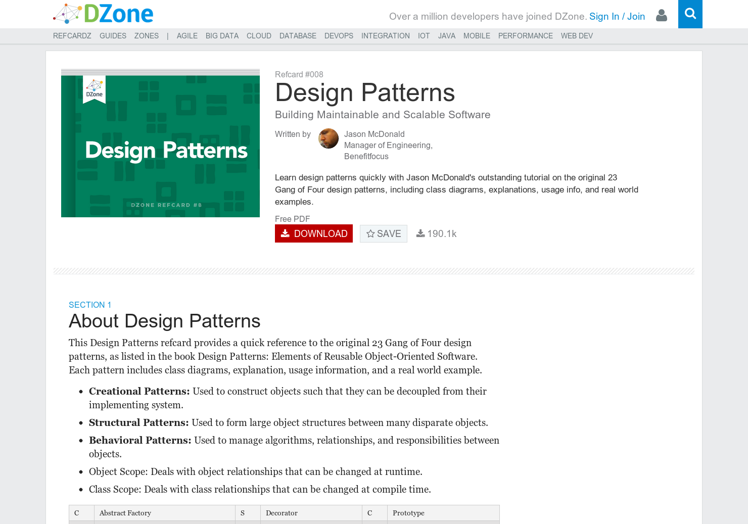 Design Patterns