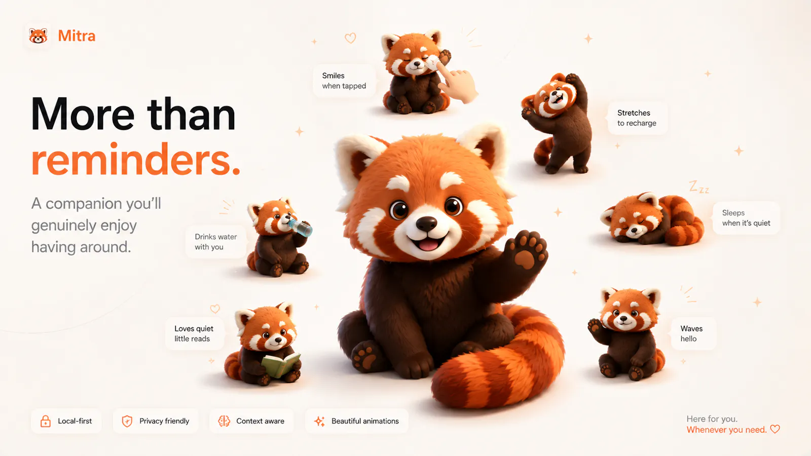 Mitra screenshot 4