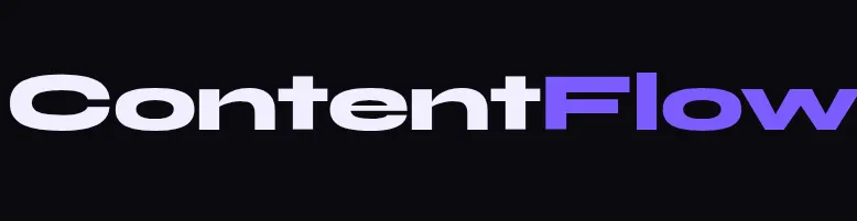 ContentFlow — Générateur de contenu IA gallery image