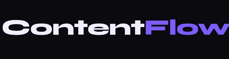 ContentFlow — Générateur de contenu IA screenshot 1