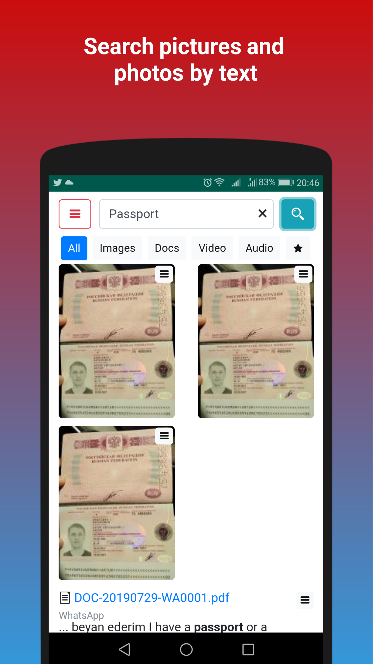 Recall gallery image