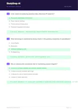 StudySnap AI gallery image