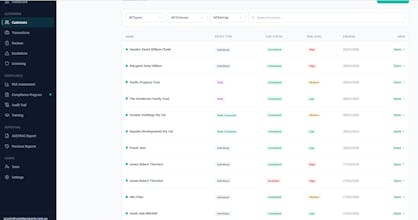 AMLTranche gallery image