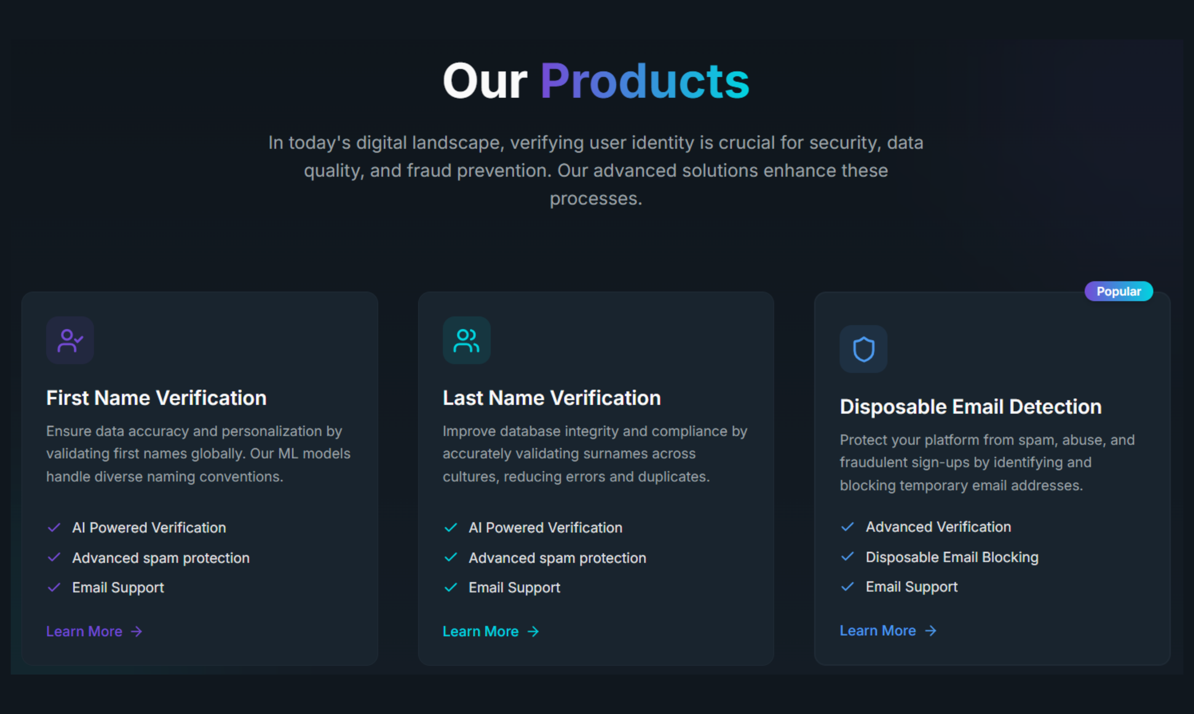 Média Visodi - Arrêtez des e-mails jetables.Protéger les essais gratuits.Économiser des ressources 5