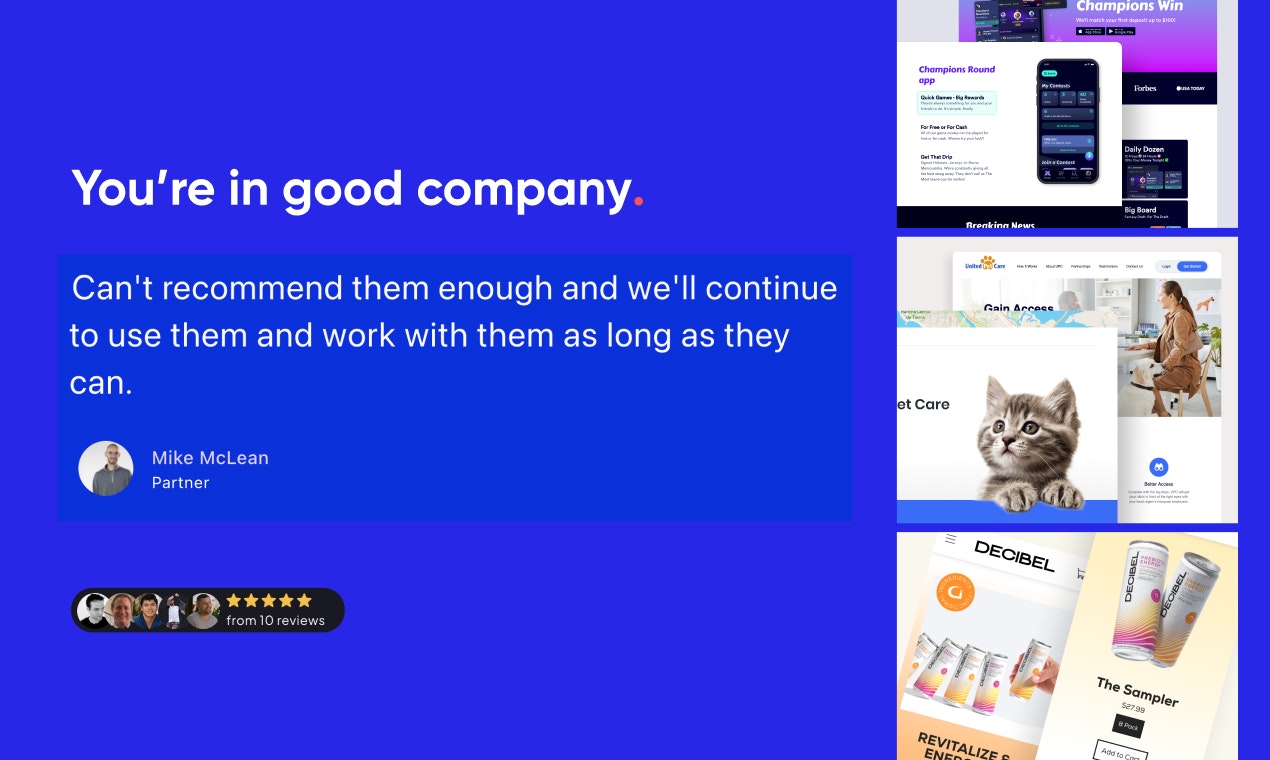 Reciproca - Web design e sviluppo su richiesta per marchi di e-commerce media 5