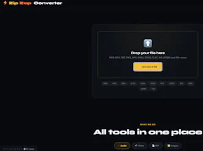 ZipZap Converter gallery image