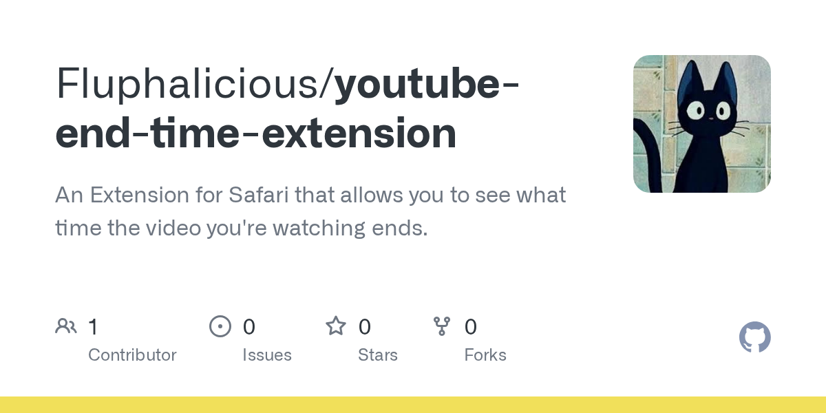 Youtube Time End gallery image