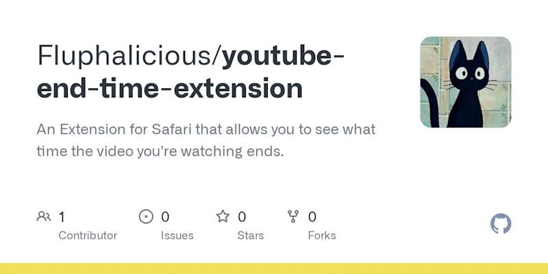 Youtube Time End screenshot 1