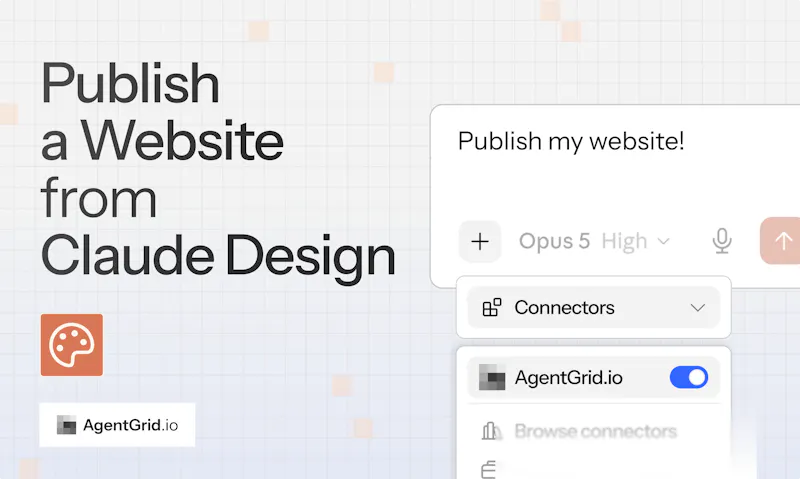 AgentGrid.io screenshot 7