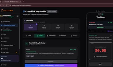 CroozLink gallery image