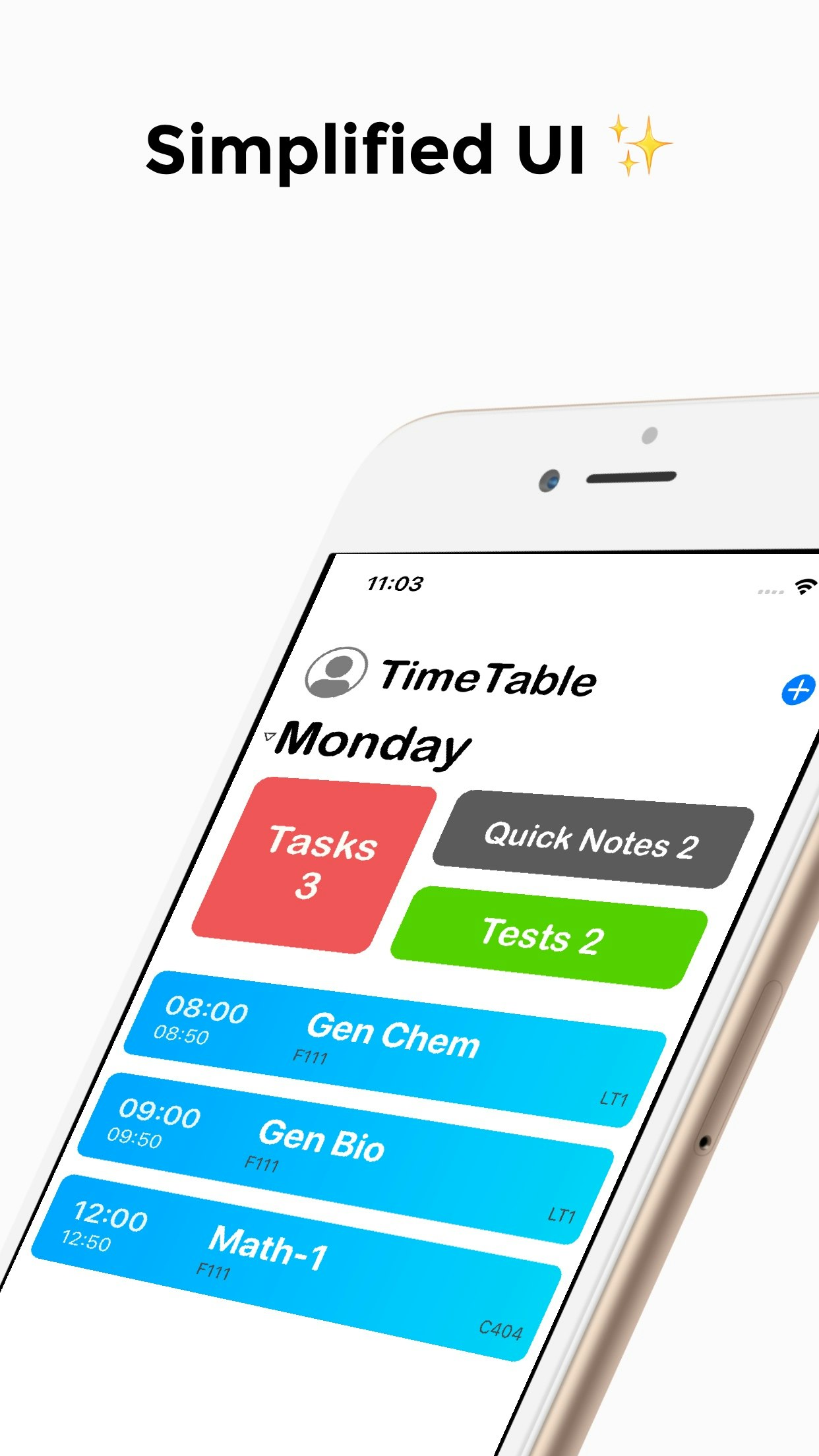 Timetable gallery image