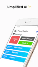 Timetable gallery image