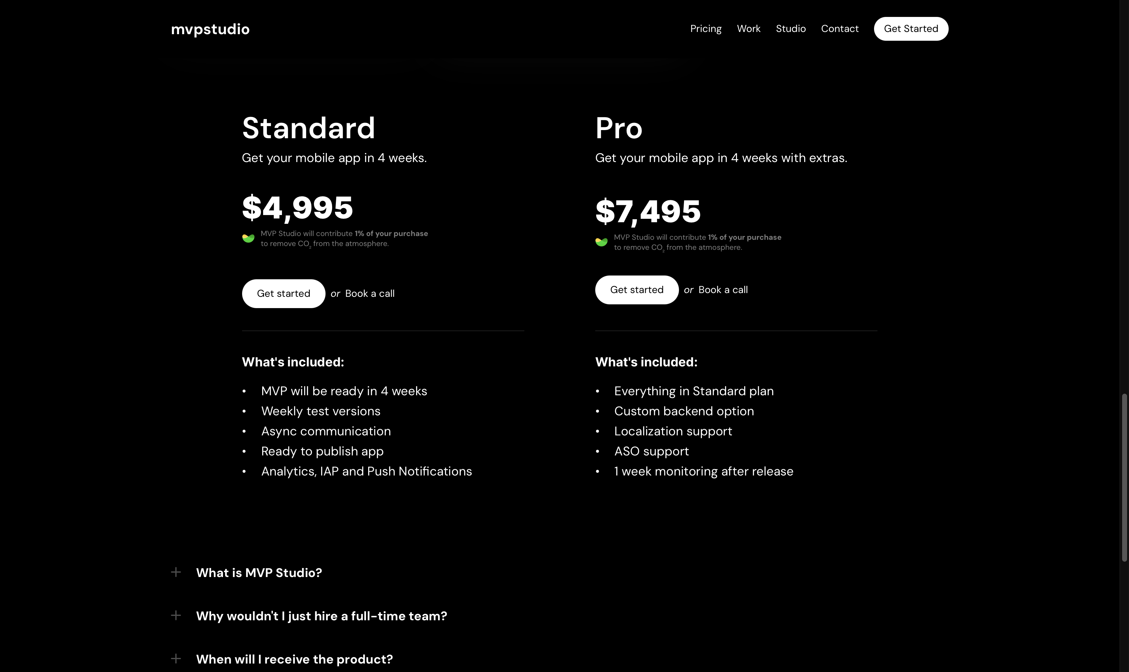 Estudio de MVP - Estudio centrado en la aplicación móvil media 5