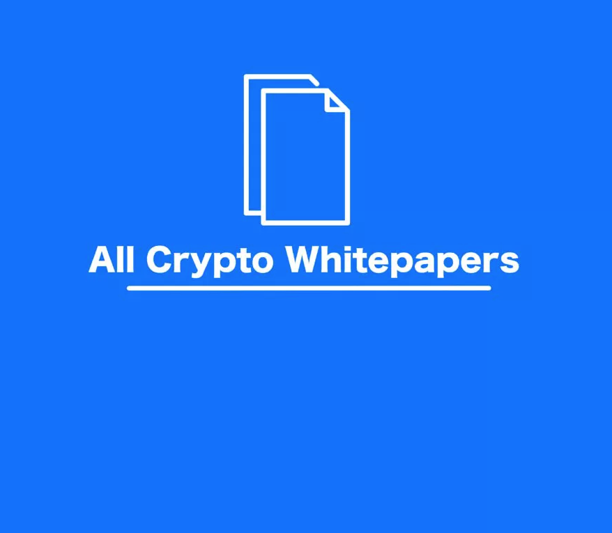 All Crypto Whitepapers