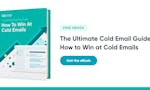 The Ultimate Cold Email Marketing Guide image