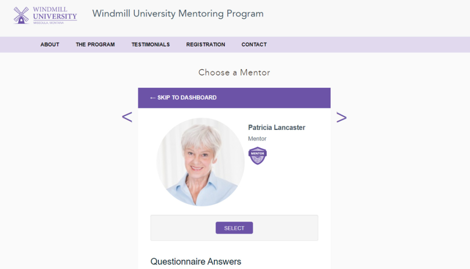 MentorEase gallery image