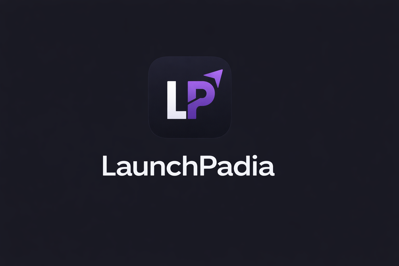 LaunchPadia logo