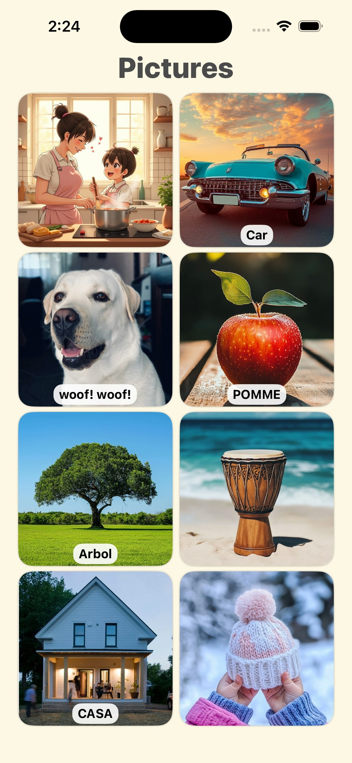 KLAP - Main product screenshot demonstrating key features and user interface