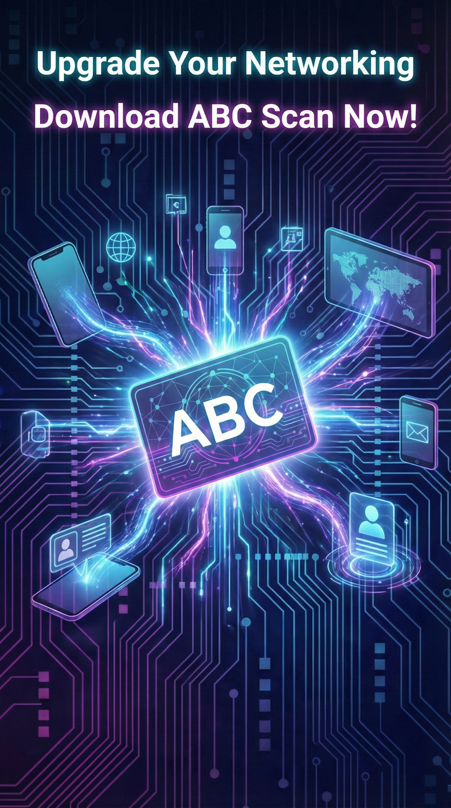 AI Business Card Scan - ABC Scan gallery image