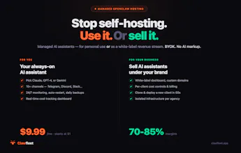 Clawfleet gallery image