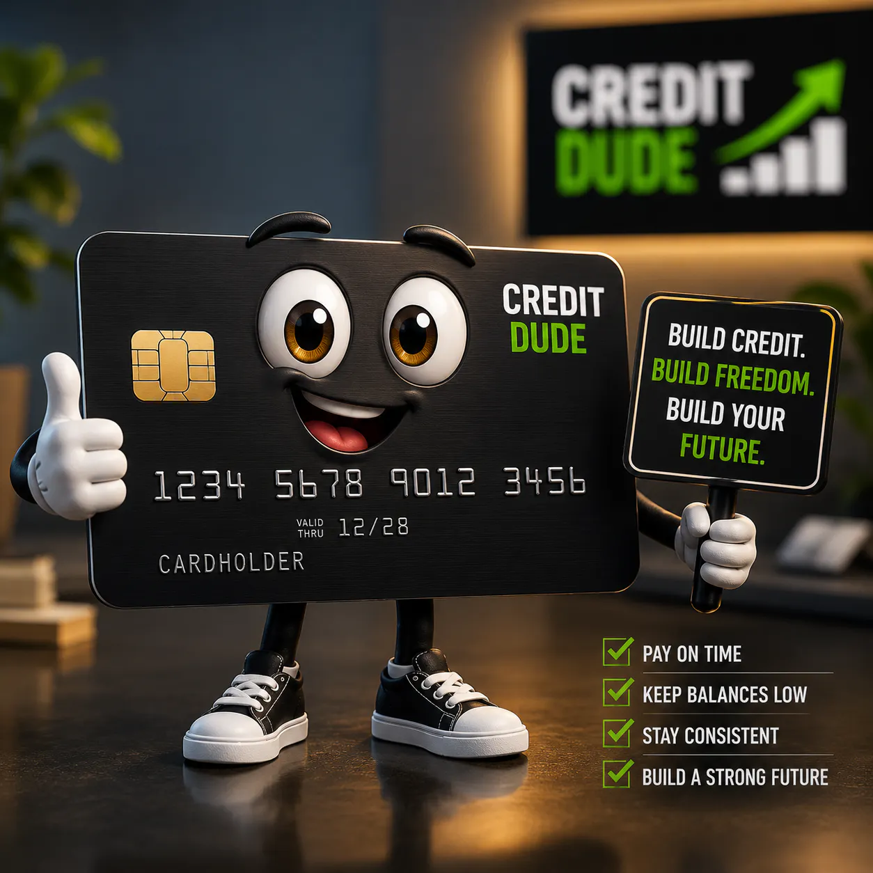 CreditDude gallery image