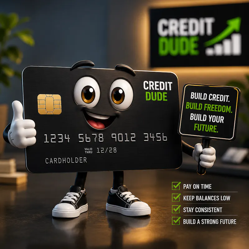 CreditDude screenshot 3