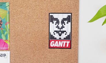 OBEY GANTT gallery image