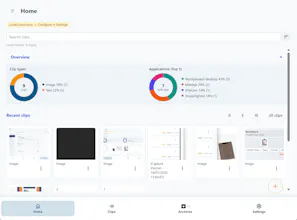 MyClipBoard - Clipboard manager gallery image