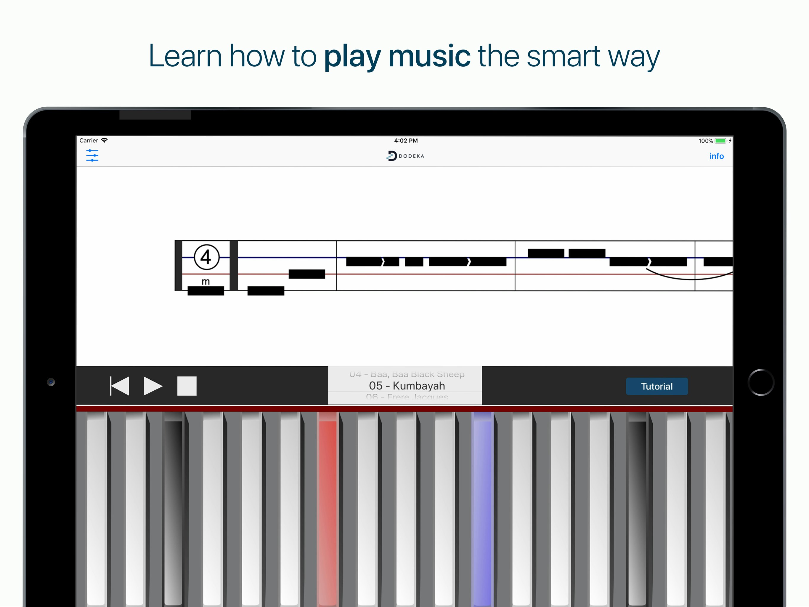 Dodeka Music gallery image