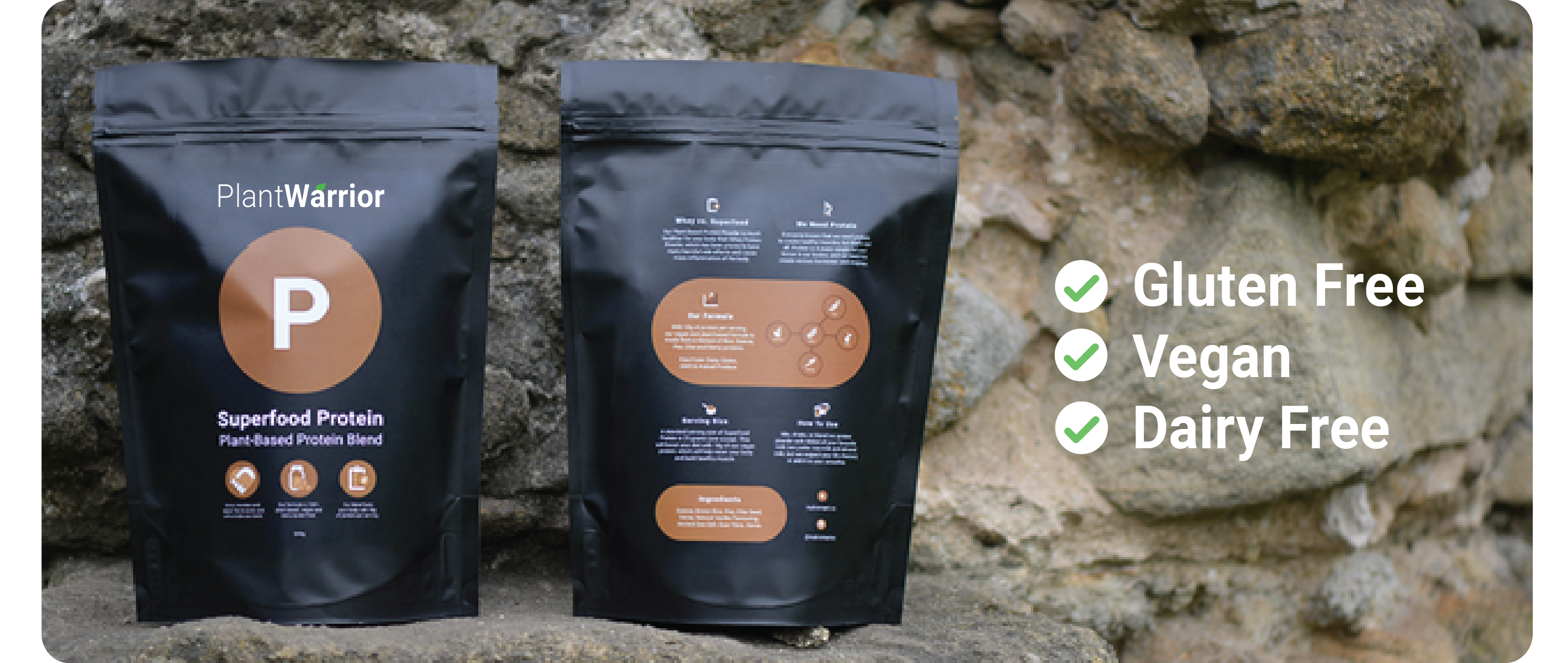 Superfood Protein gallery image