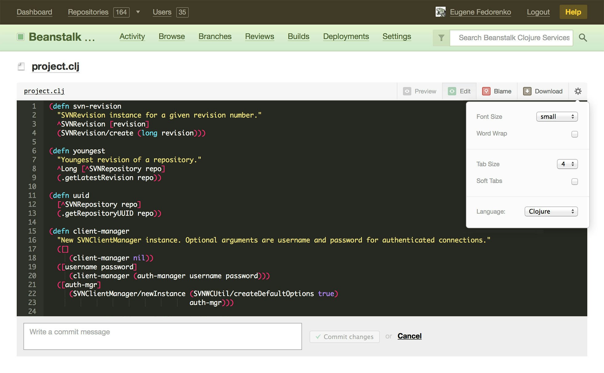 Beanstalk gallery image