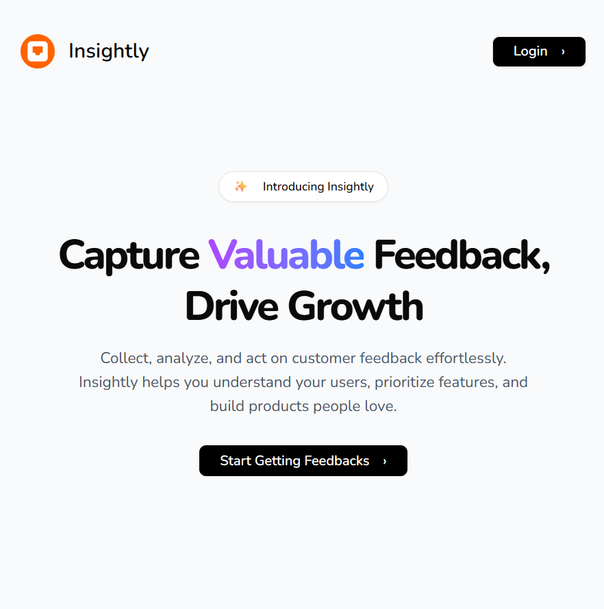 Insightly gallery image