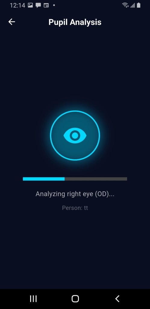 PupilMetrics Research Tool gallery image