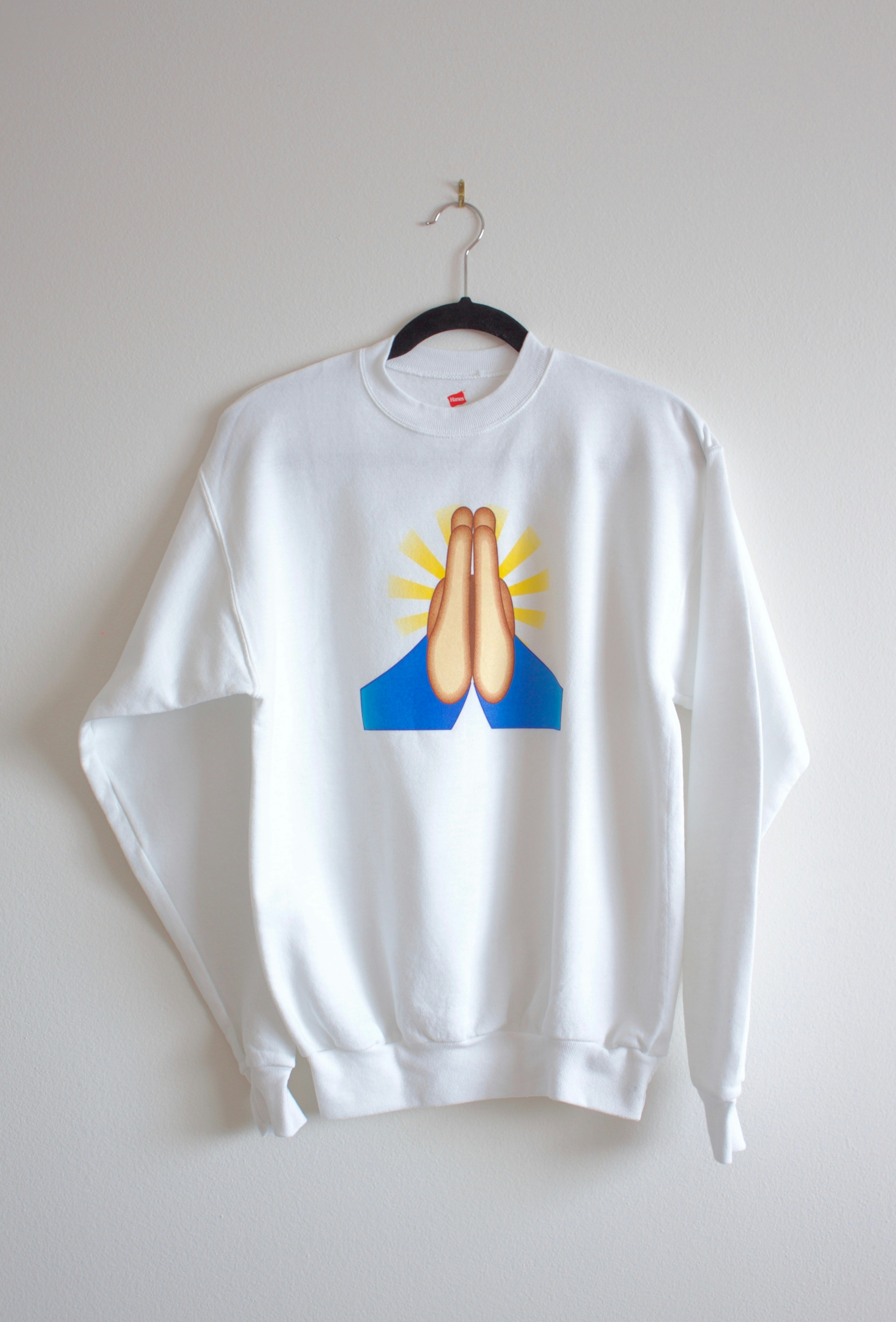 Prayer Hands Sweatshirt