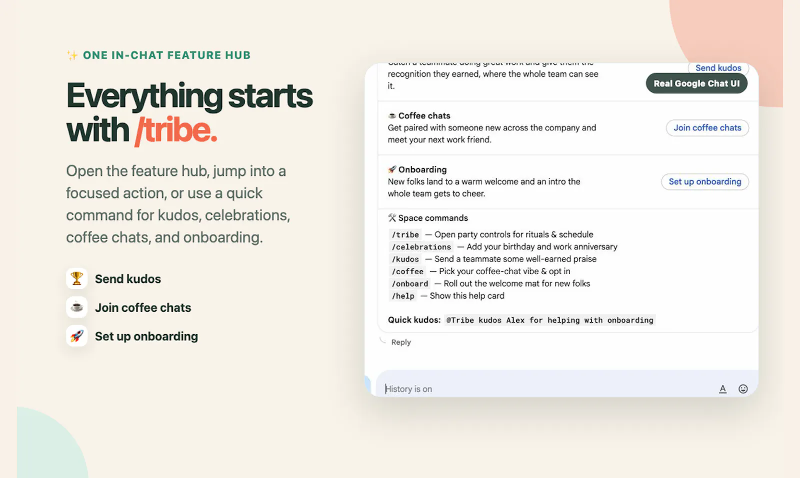 Tribe screenshot 8