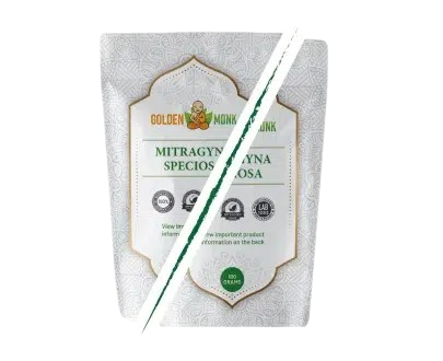 Golden Monk Kratom | 15% Off Sitewide! - Screenshot 5 showing product features and functionality