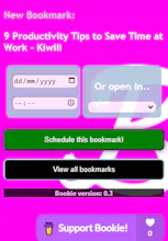Bookie gallery image