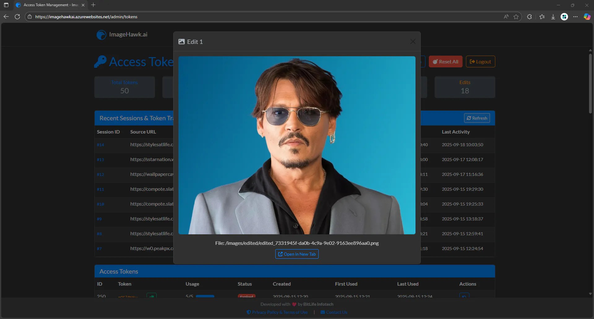 ImageHawk.ai gallery image