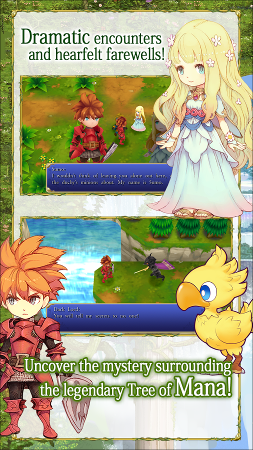 Adventures of Mana gallery image