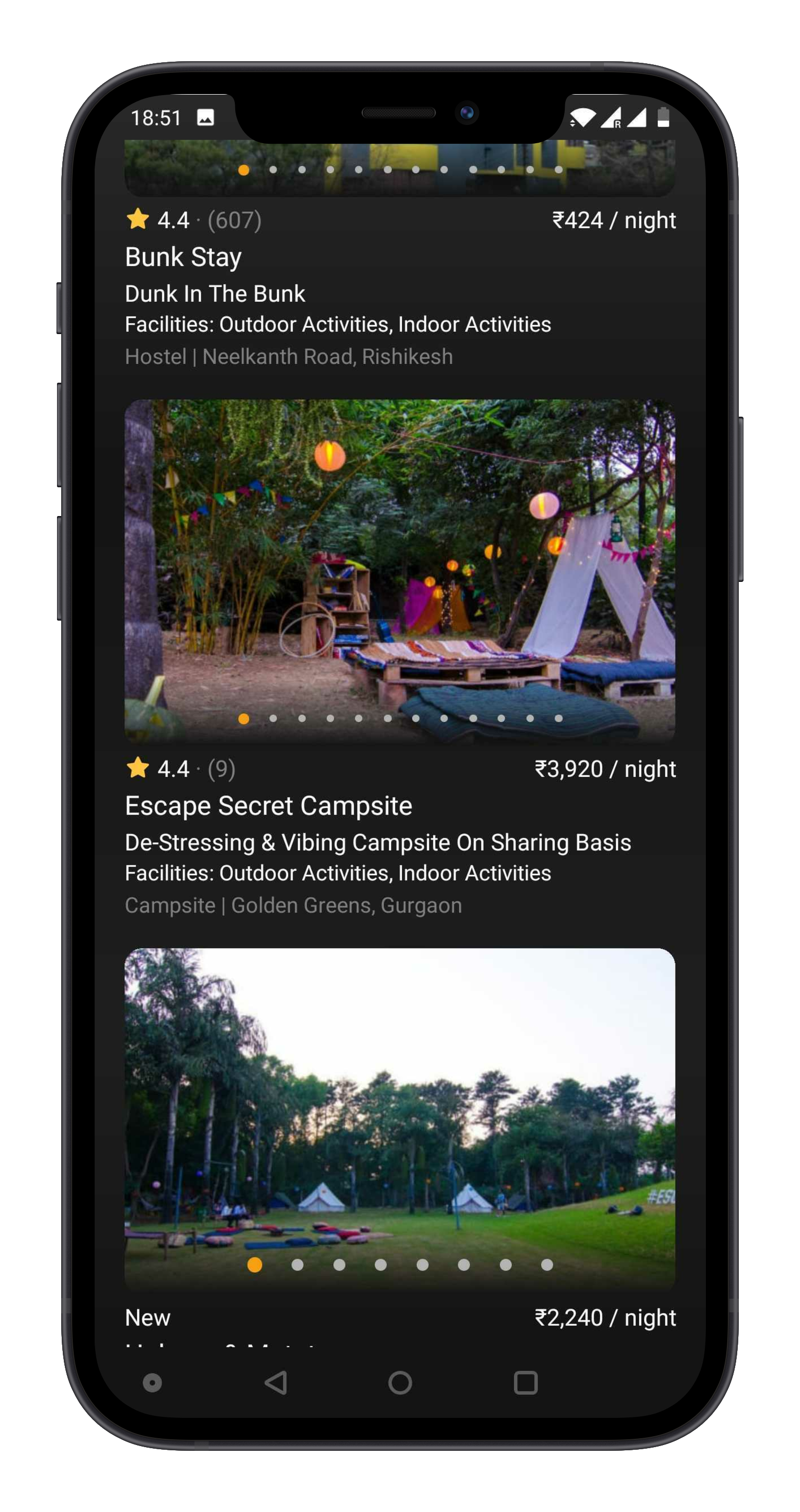 Holidaying gallery image