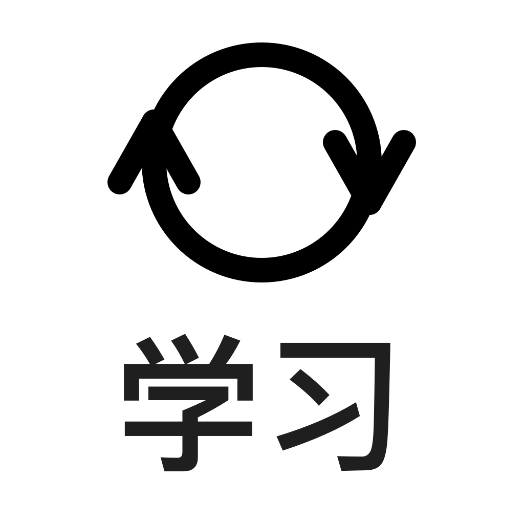 LoopLearn: Chinese logo