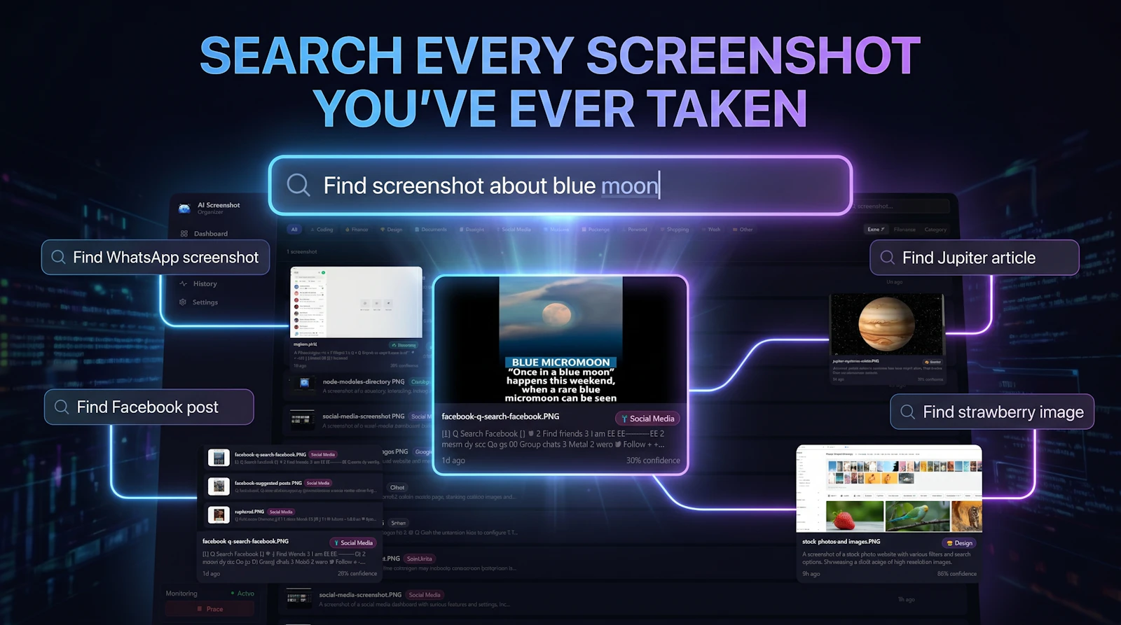 AI Screenshot Organizer screenshot 3
