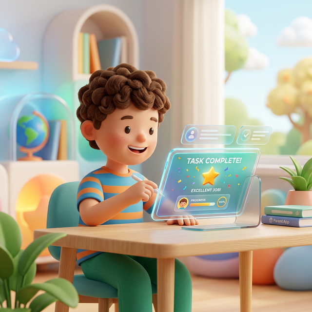 KidHabit Tracker gallery image