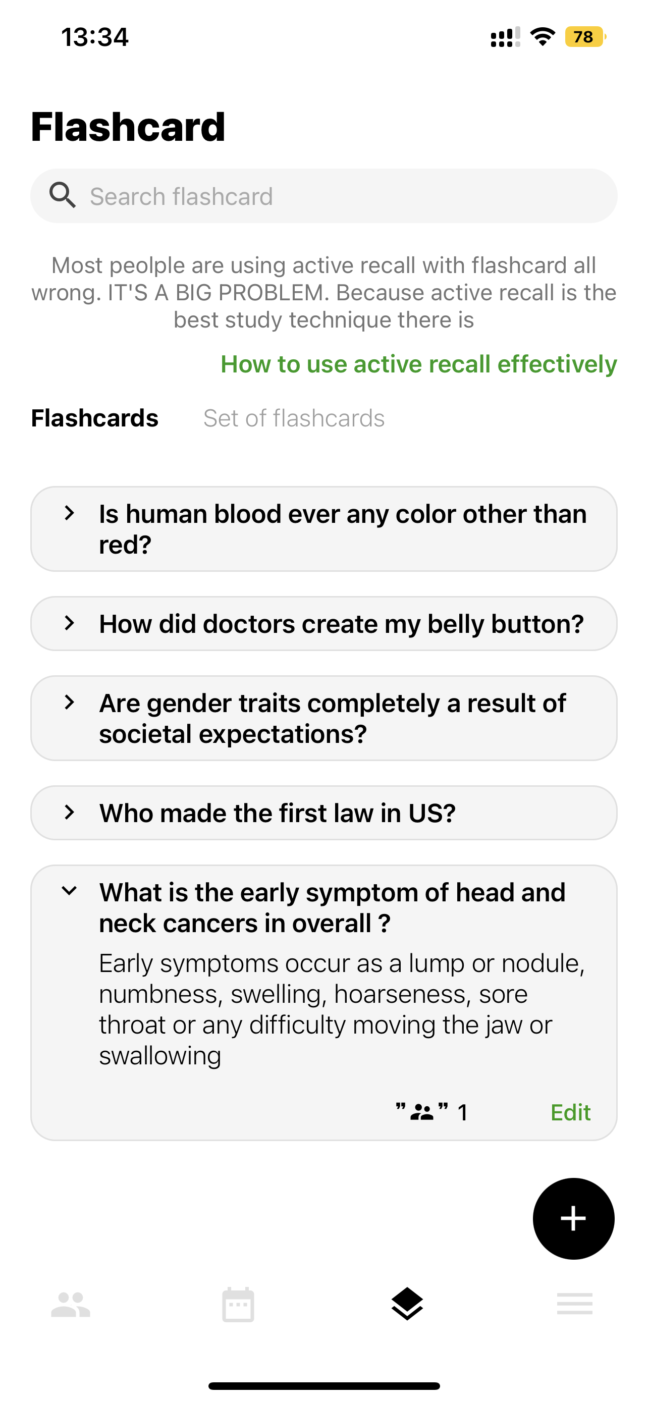 Magikard: practical knowledge gallery image